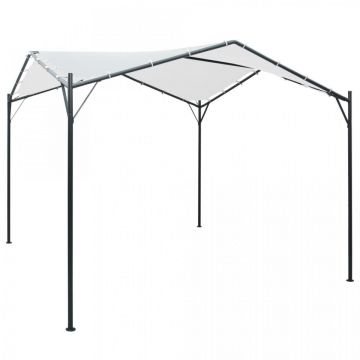 Pavilion, alb, 3 x 3 x 2,6 m, 180 g/m²