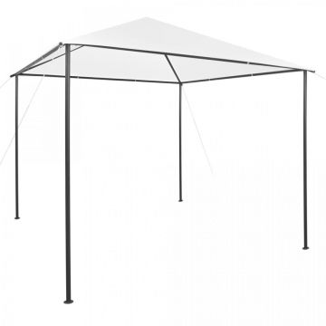 Pavilion, alb, 3 x 3 x 2,7 m, 180 g/m²