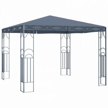 Pavilion, antracit, 300 x 300 cm