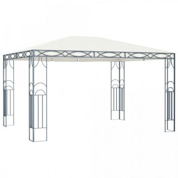 Pavilion, crem, 400 x 300 cm