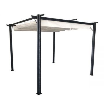 Umbrar acoperis glisant aluminiu Pepy Umbrar acoperis glisant aluminiu Pepy