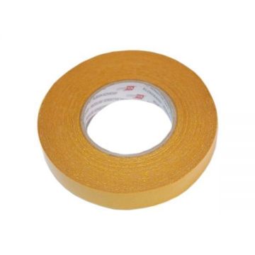 Banda dublu adeziva 19 mm - Cristal Flex® Tape