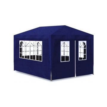 Cort pentru petreceri, 4 pereti, 3 x 4 Cort pentru petreceri, 4 pereti, 3 x 4