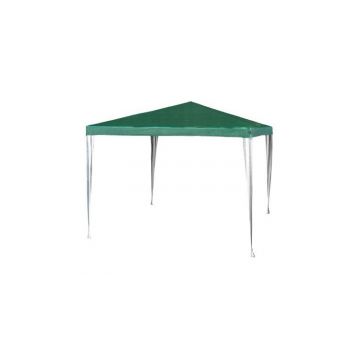 Pavilion pentru gradina 3x3m,verde