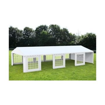 Cort evenimente 6x12 economy, alb Cort evenimente 6x12 economy, alb