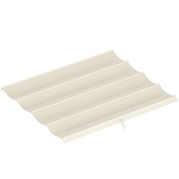 Outsunny Acoperiș Pergolă Retractabil, Copertină pentru Umbra Soarelui pentru Pergolă 3 x 2,15 m, Protecție UV30+, Gri Închis | Aosom Romania